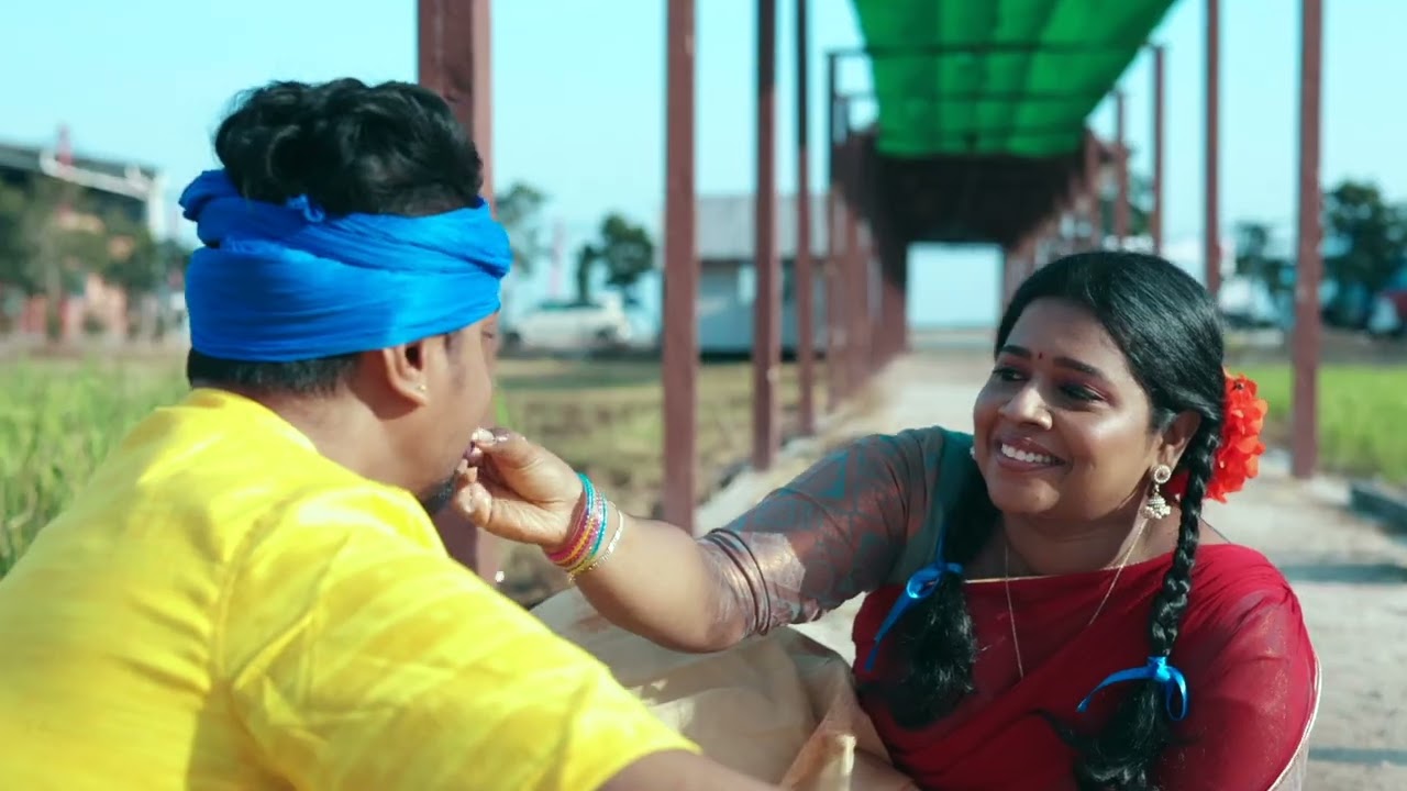 Awinasshkantha Rău & Kiruthiga  | Cinematic Pre Wedding | Awesome Creation 4k