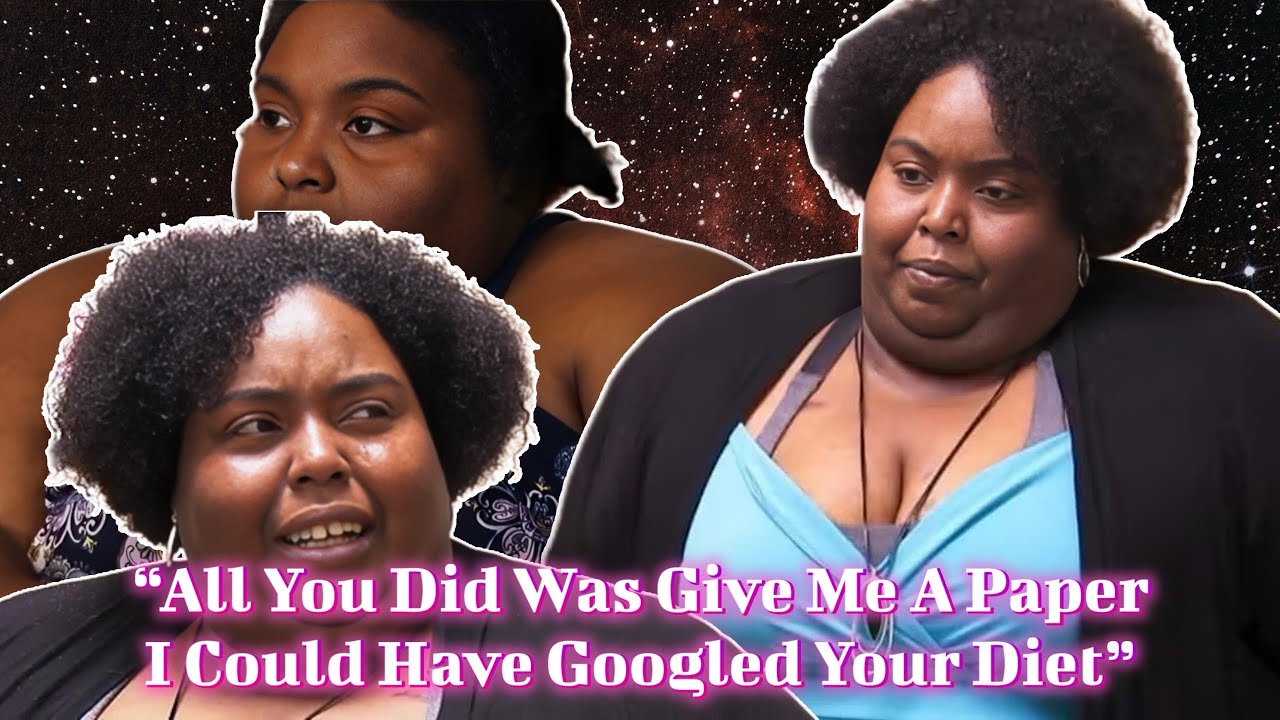 Kanae Has A Meltdown - My 600 lb. Life Reaction