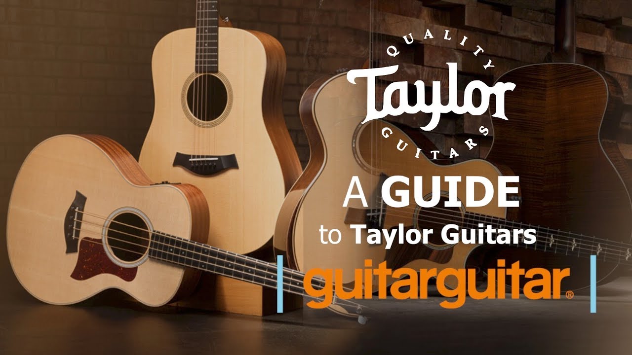 Taylor | A Guide to the Range