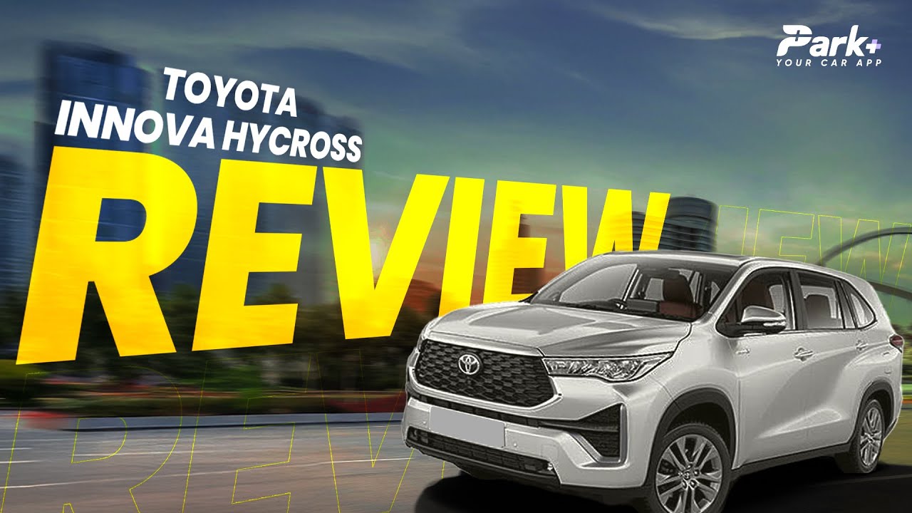 Toyota Innova Hycross Detailed Review | Interior, Comfort, Hybrid and Driving Test #innovahycross