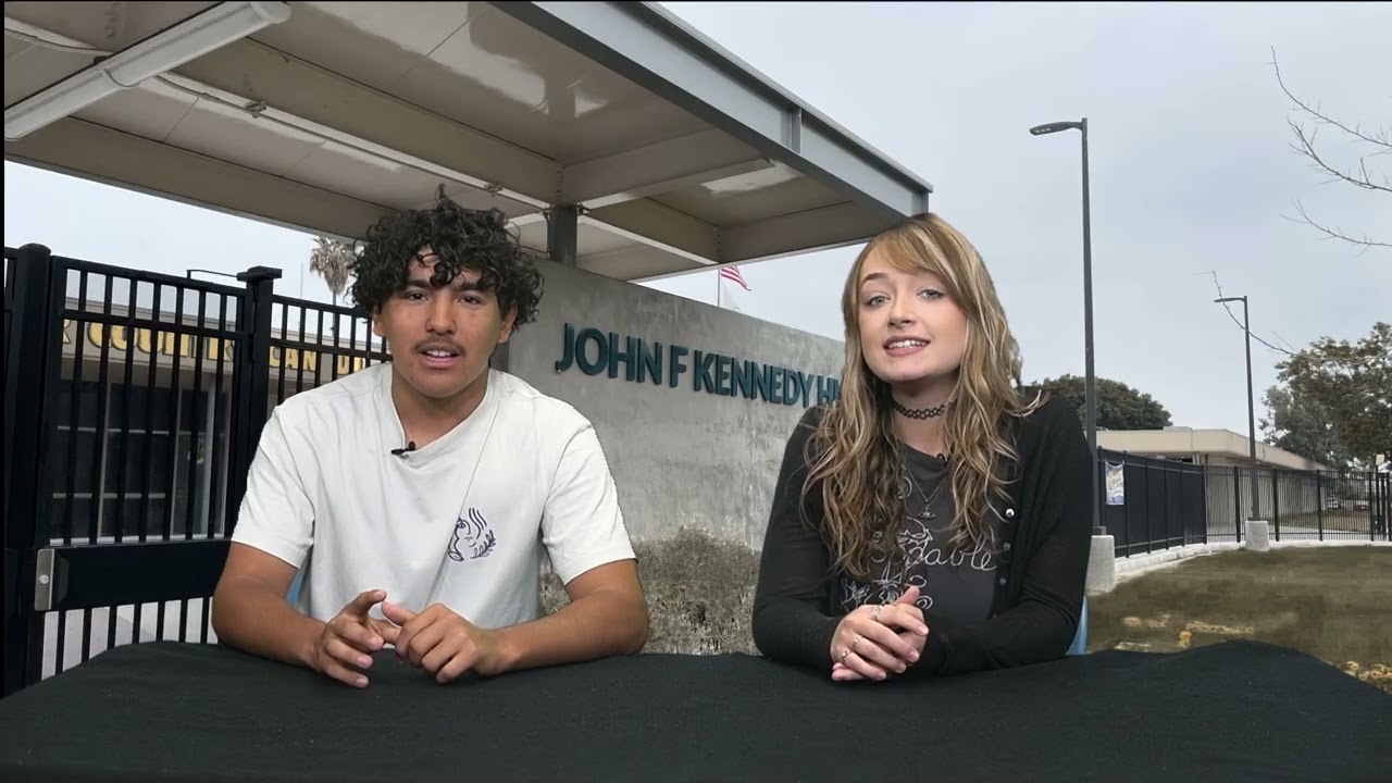 February 5, 2026 Video Announcements for John F. Kennedy High School - La Palma, CA - AUHSD