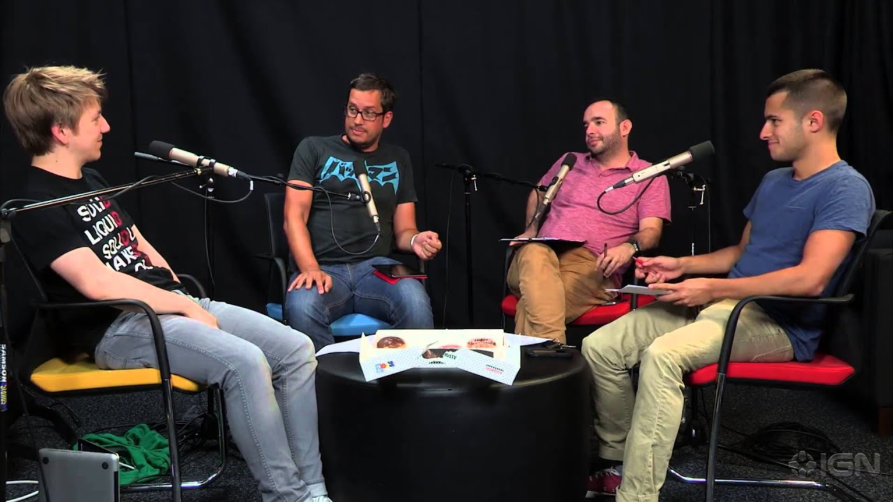 IGN UK Podcast #242: Hands-Off My 'Nuts