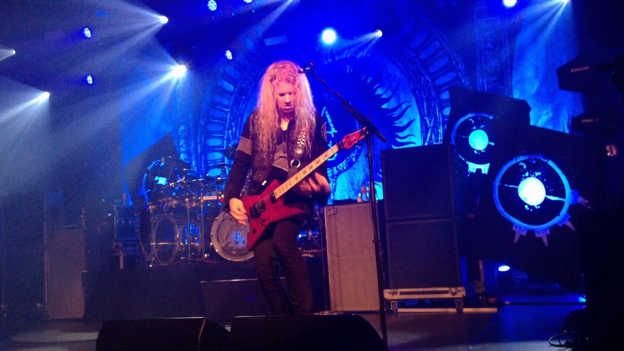 Jeff Loomis Solo