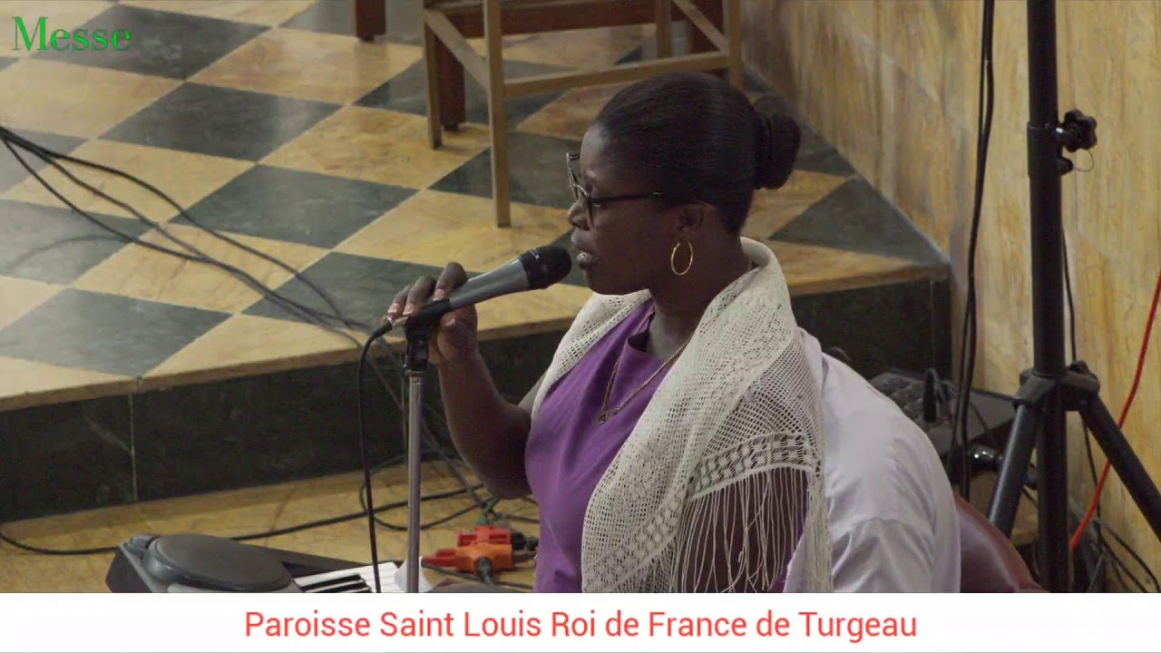 Messe Du Samedi 17 Janvier 2026