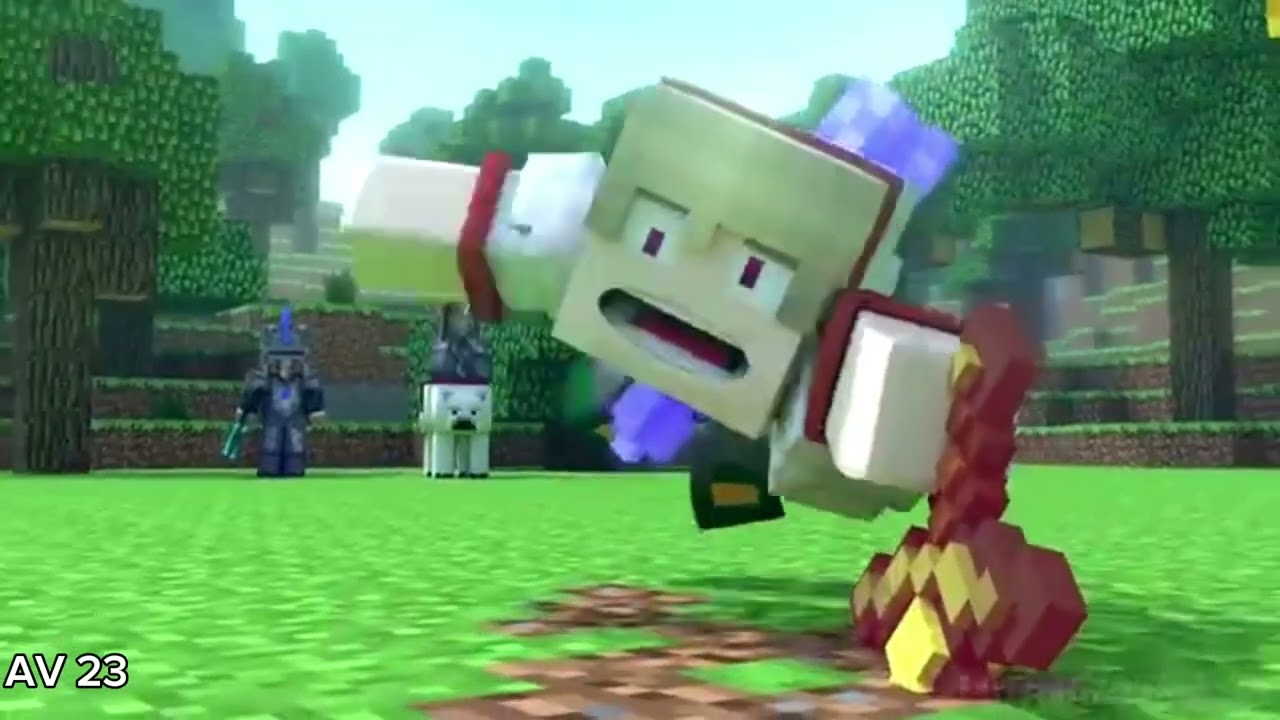 Annoying Villagers 1-35 (All Fight Scenes)