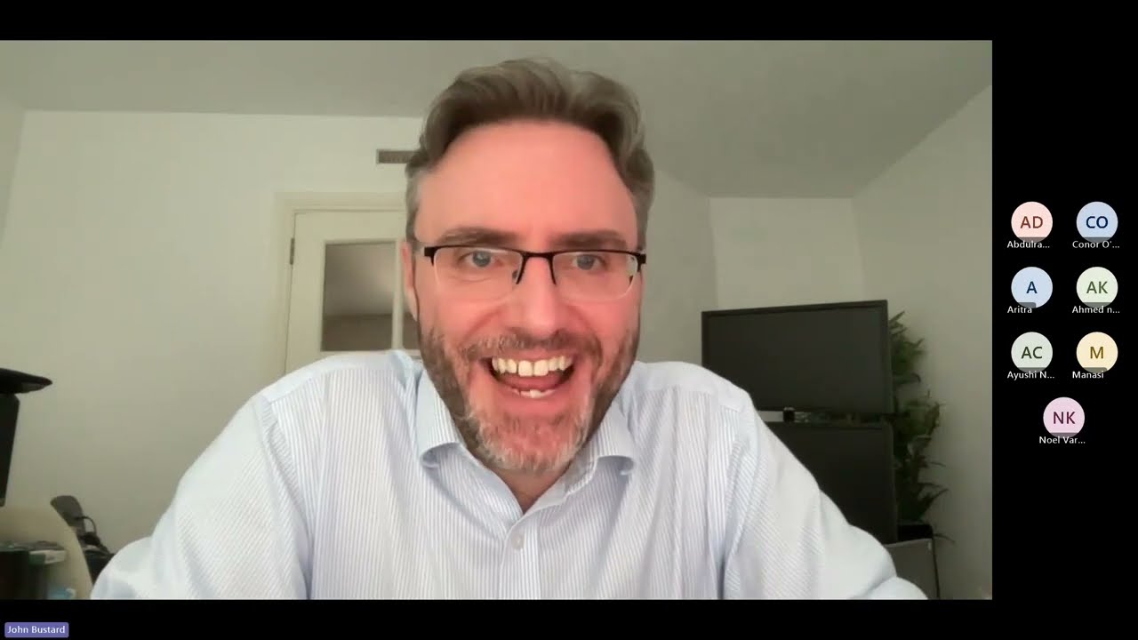 Build Your Way Into AI Pt 2 Lecture 3