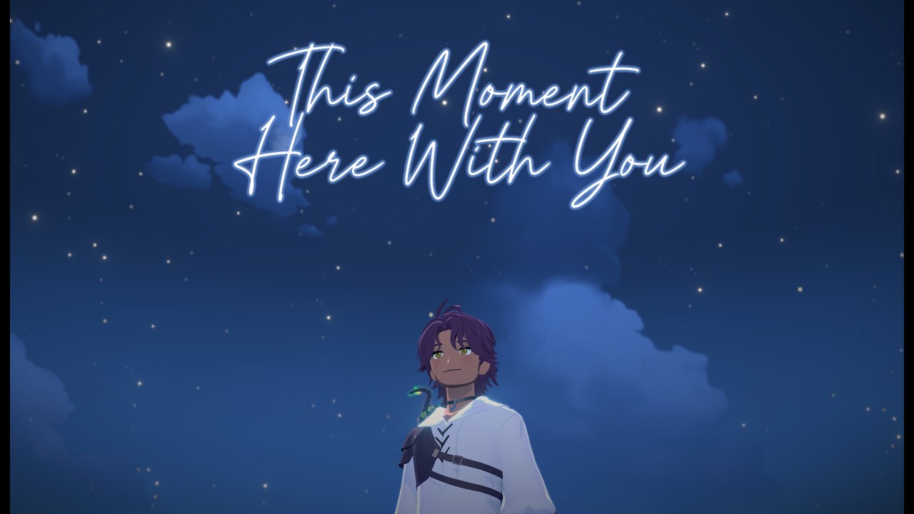 Sam Ock - This Moment Here With You / 마비노기 모바일 악보