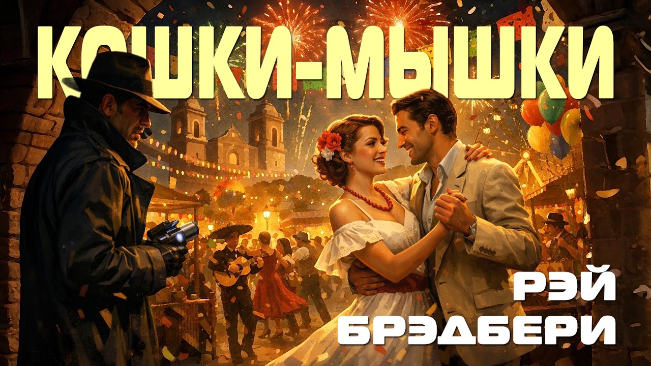 Рэй Брэдбери - Кошки-мышки | Фантастика