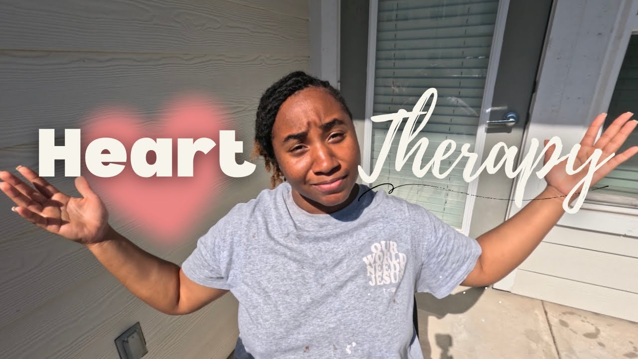 Introduction - Healing The Heart || Becoming The Real You 