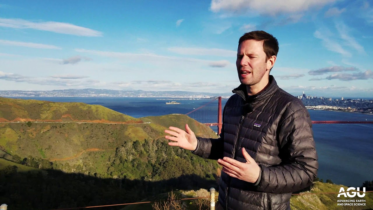 Virtual field trip: Geologic history of the San Francisco Bay