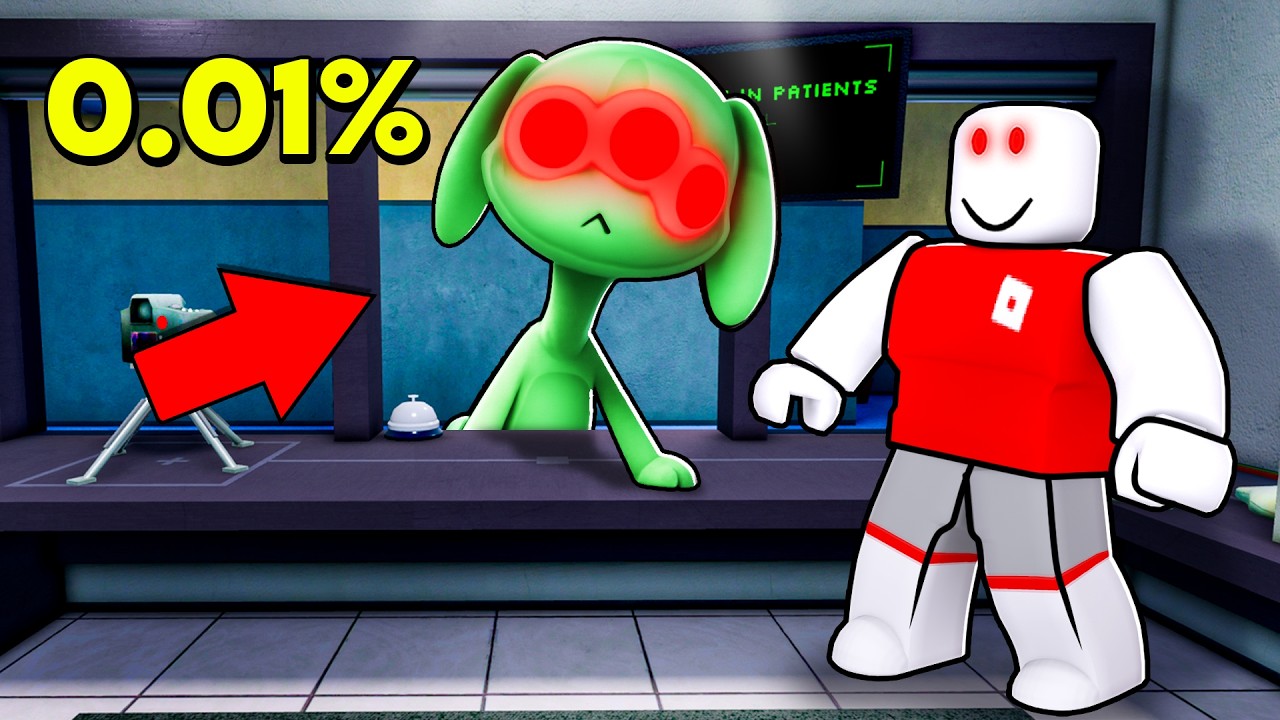 I Found EVERY NEW ANOMALY in Animal Hospital!