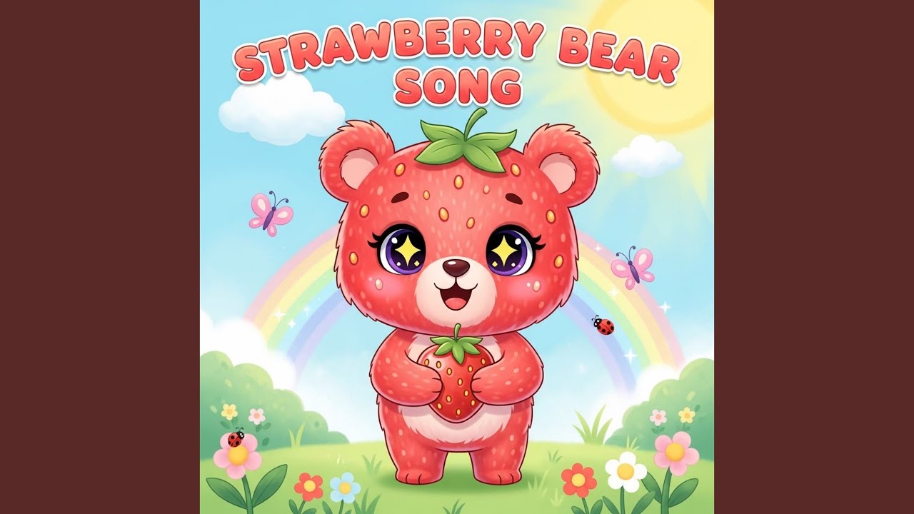 Strawberry Bear Song