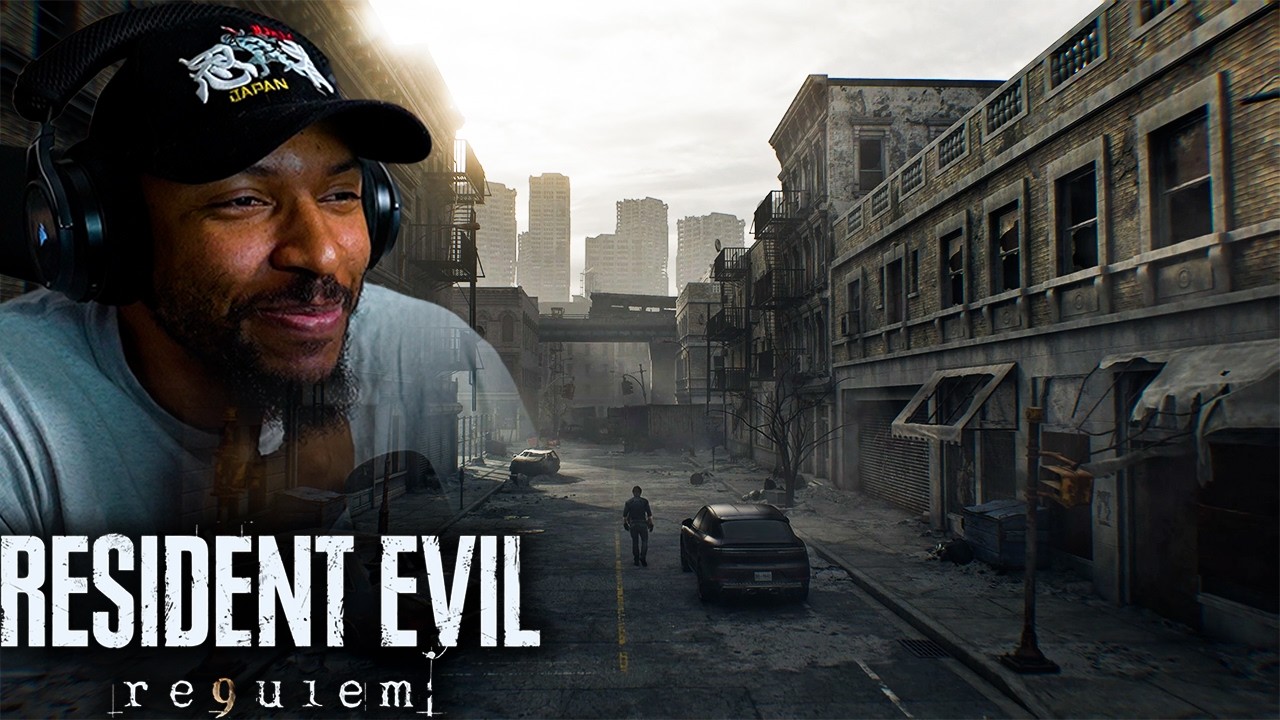 Resident Evil Requiem 4th Trailer Breakdown & Discussion