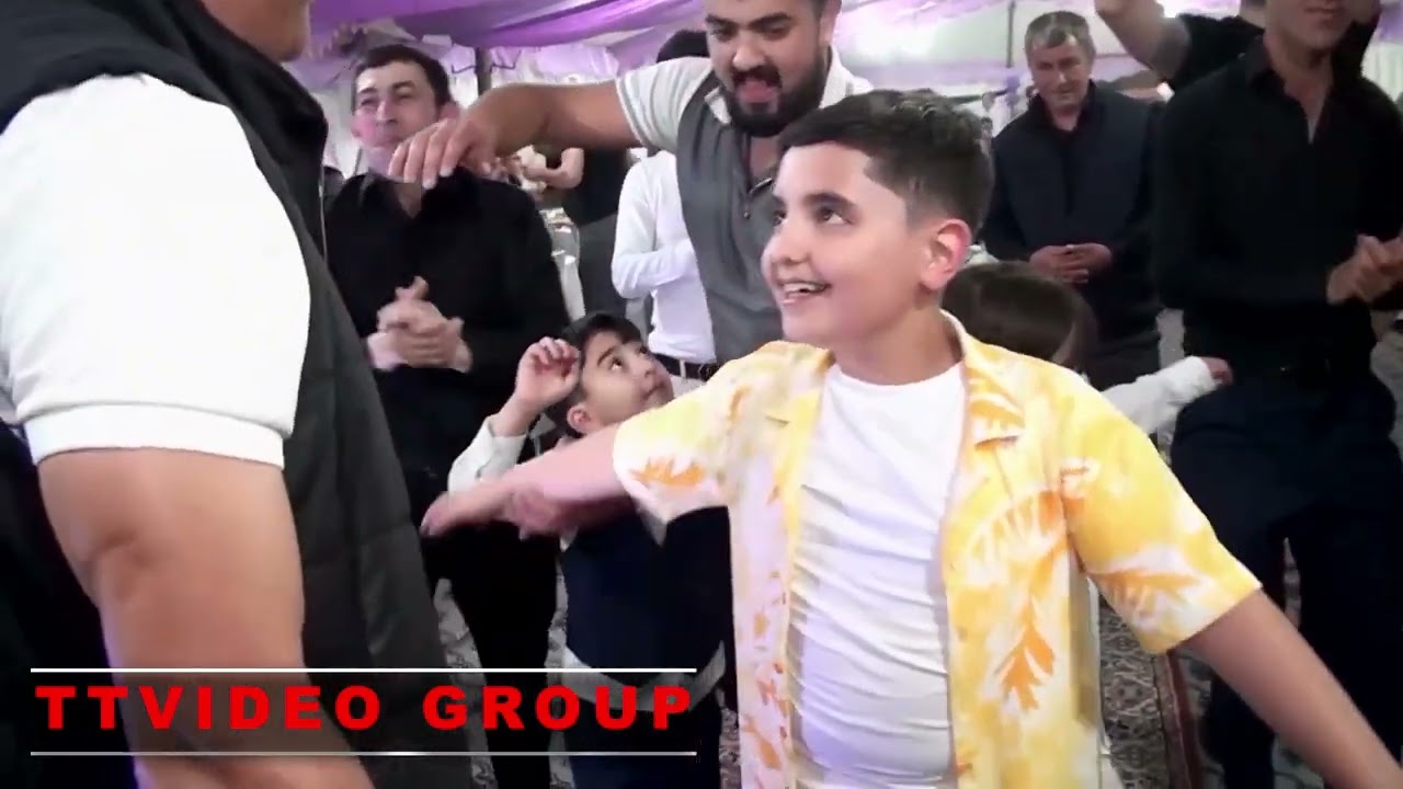 Huseyin bəyin kiçik toyu - Digah kəndi 2024 2ci hissə