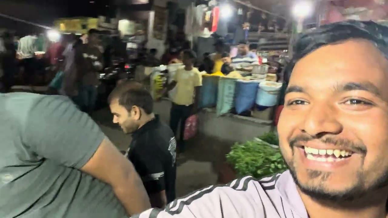 SABJI MANDI MAI TAMASHA MACHA DIYA HUMNE @jatinmasti1 😂