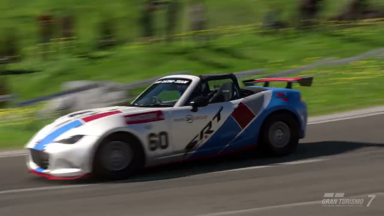 EigerNordwand Mazda Roadster Cup