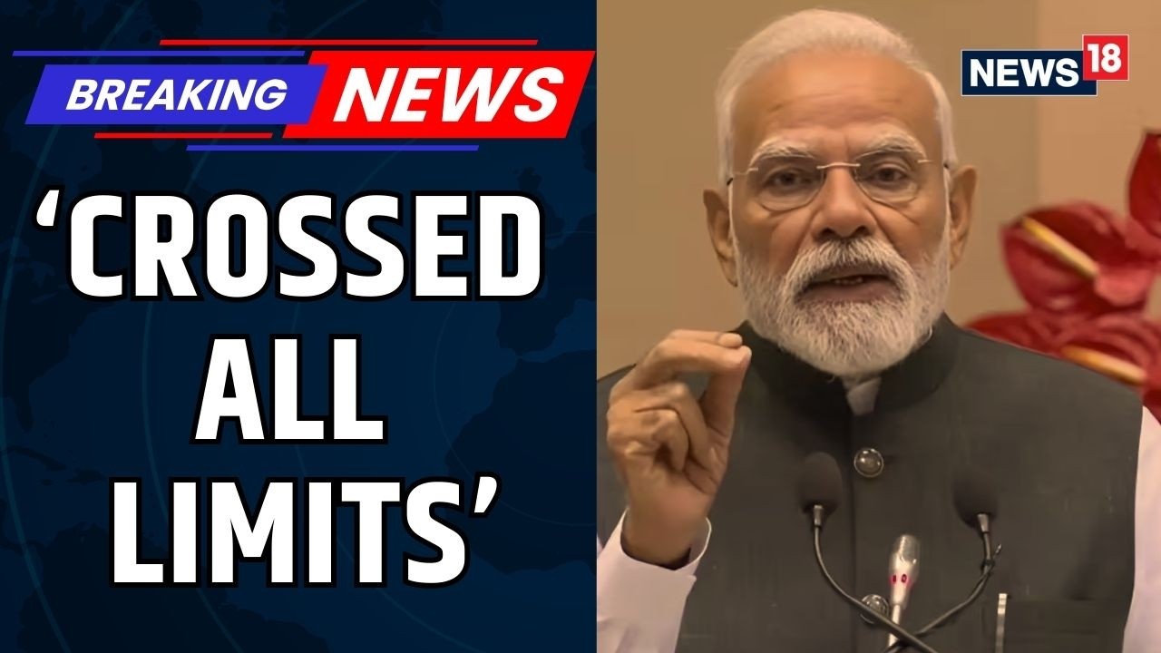 Narendra Modi Slams Mamata Banerjee Govt Over ‘Insult’ to Droupadi Murmu | BJP Vs TMC | News18