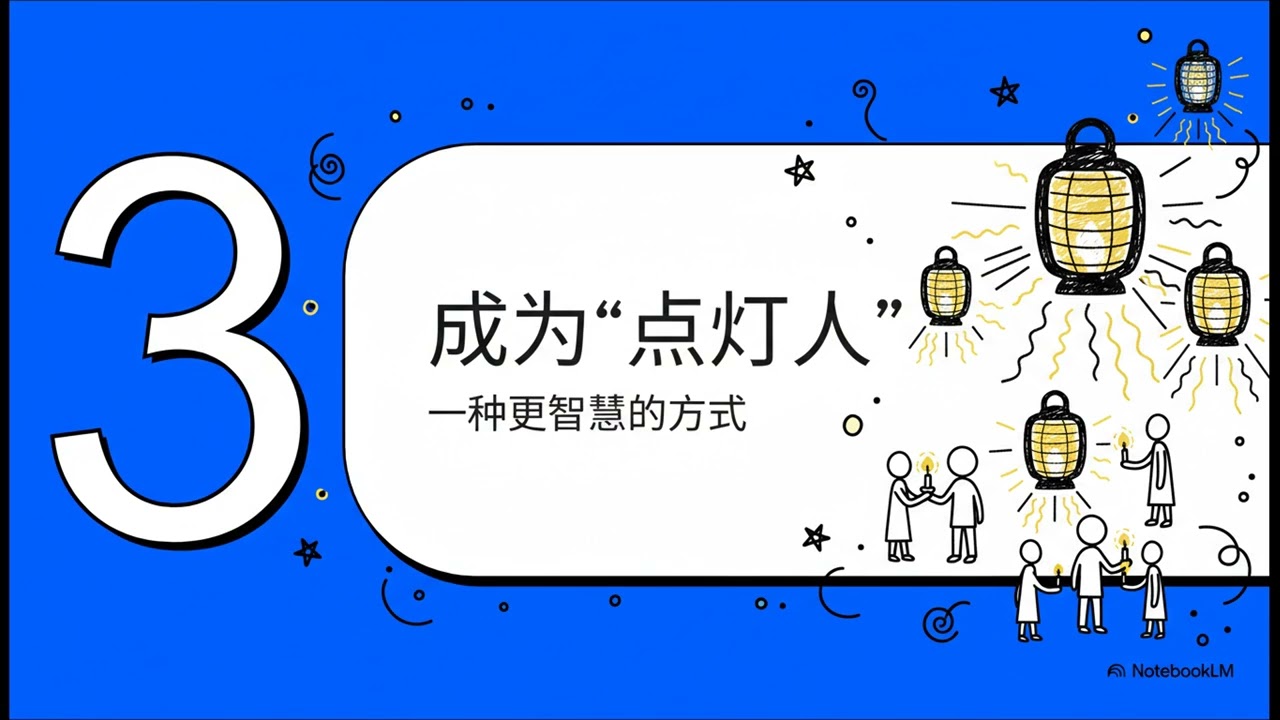 从救世主到点灯人