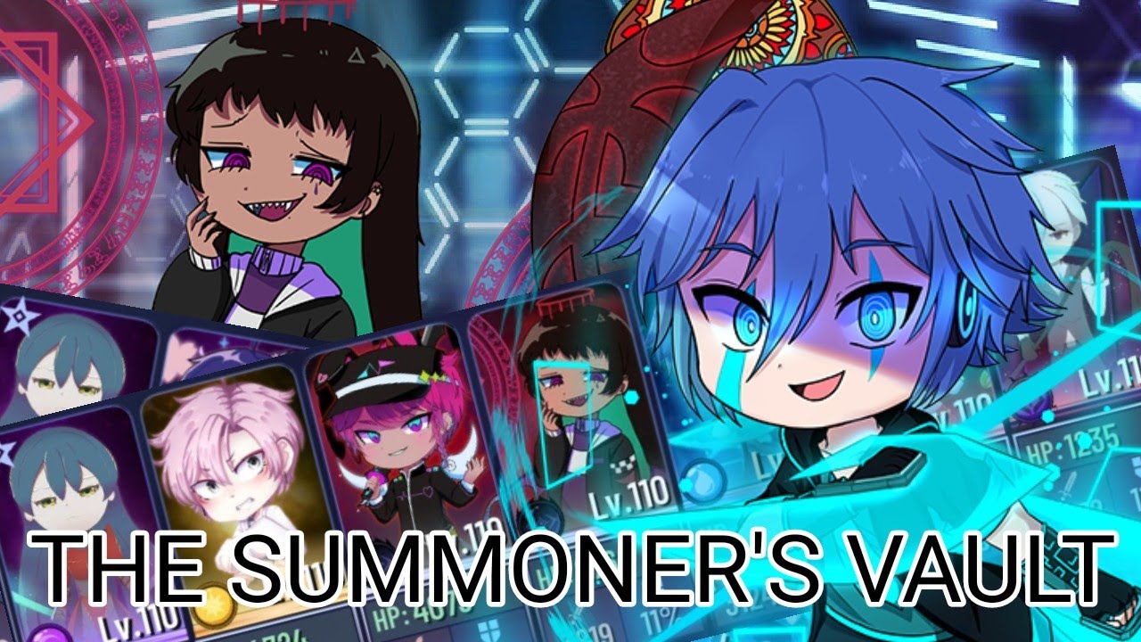 Gacha Club: My Main Ultimate Grinding Party