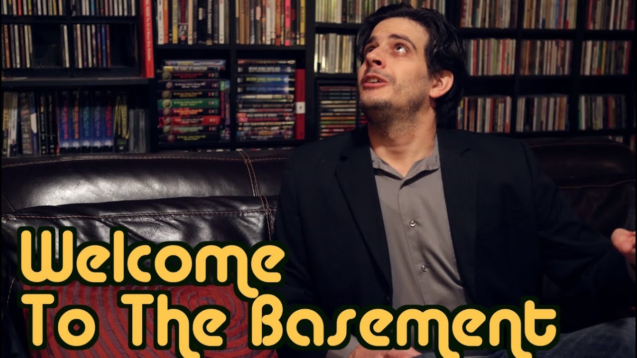 Left Behind (Welcome To The Basement)
