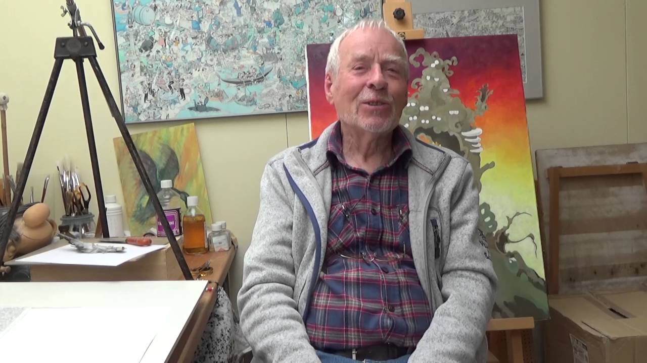 Jan Van Haasteren: van stripmaker tot puzzelfenomeen