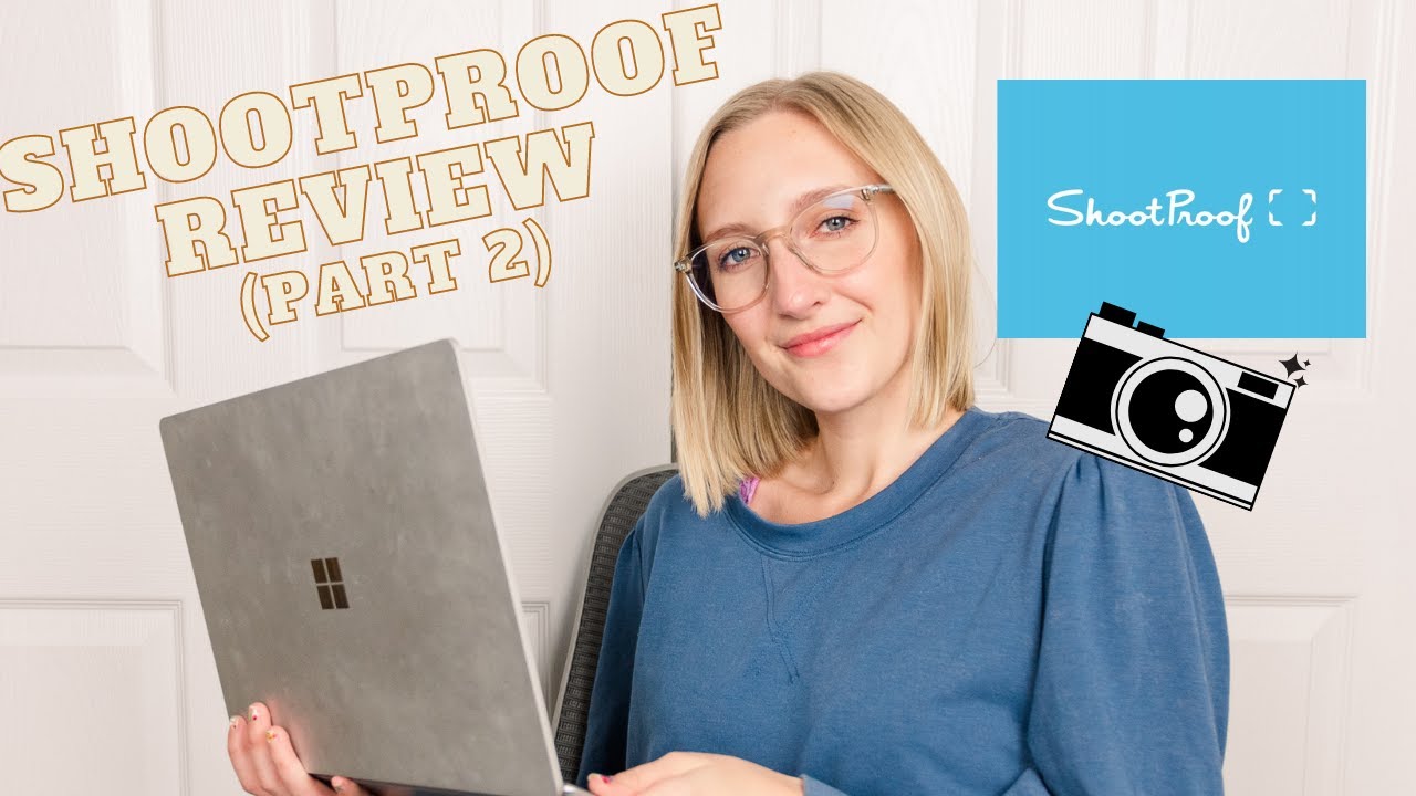 SHOOTPROOF DEEP DIVE REVIEW | A photographer's honest review (part 2)