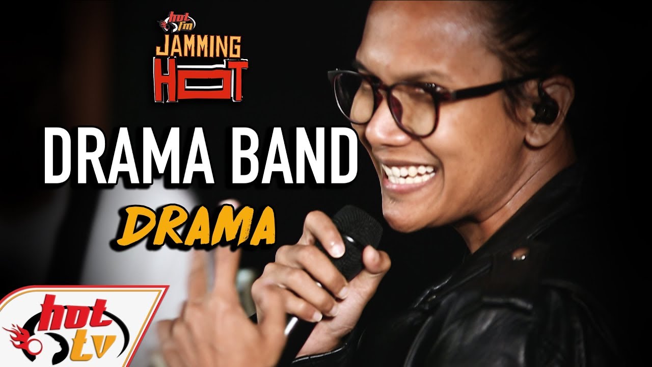 DRAMA BAND - DRAMA - JAMMING HOT (LIVE)
