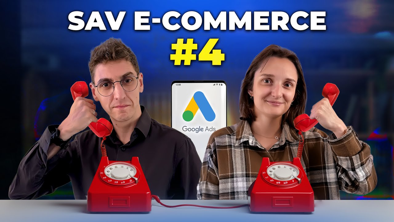 Faut-il piloter à la marge Google Ads ? - Le SAV