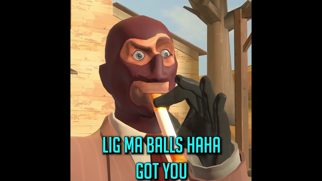 Шпион может понять Пиро!?! 😲 (TF2)
