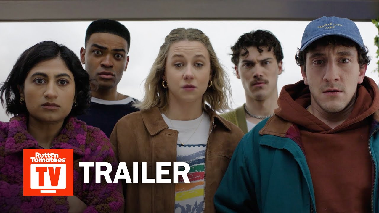 Adults Season 1 Exclusive Trailer