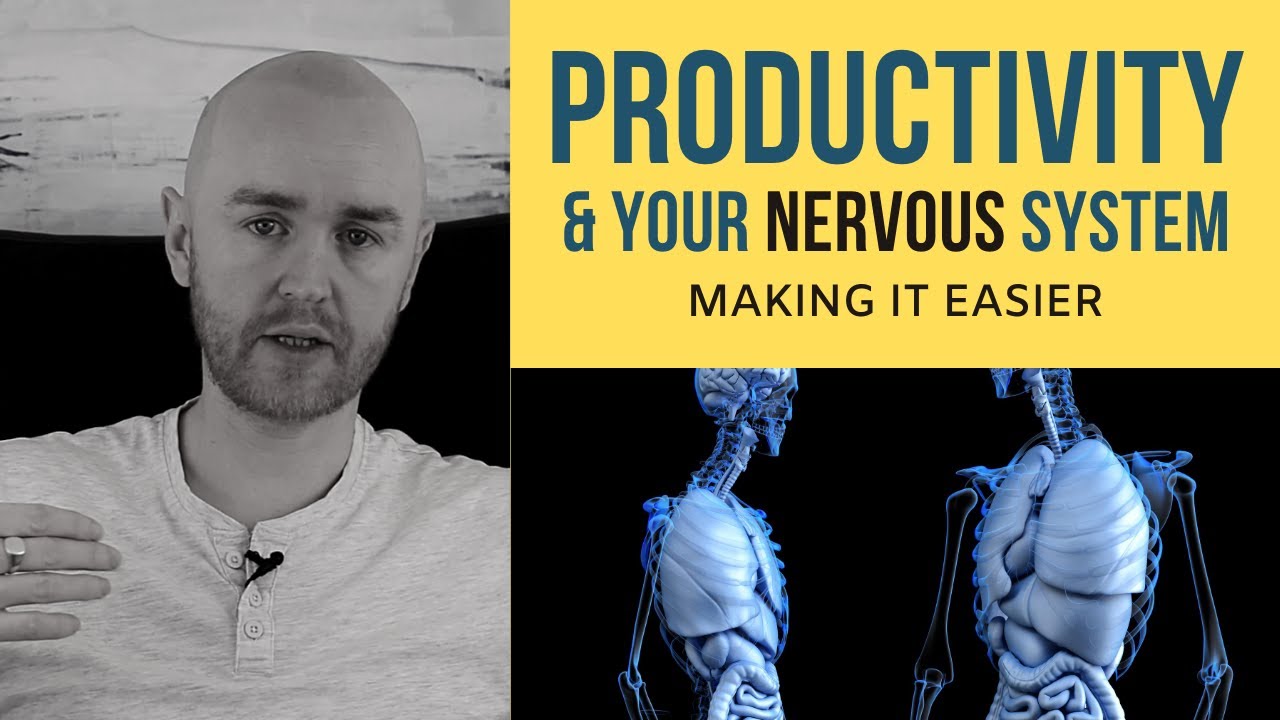 Procrastination Is Caused by a Frightened Nervous System