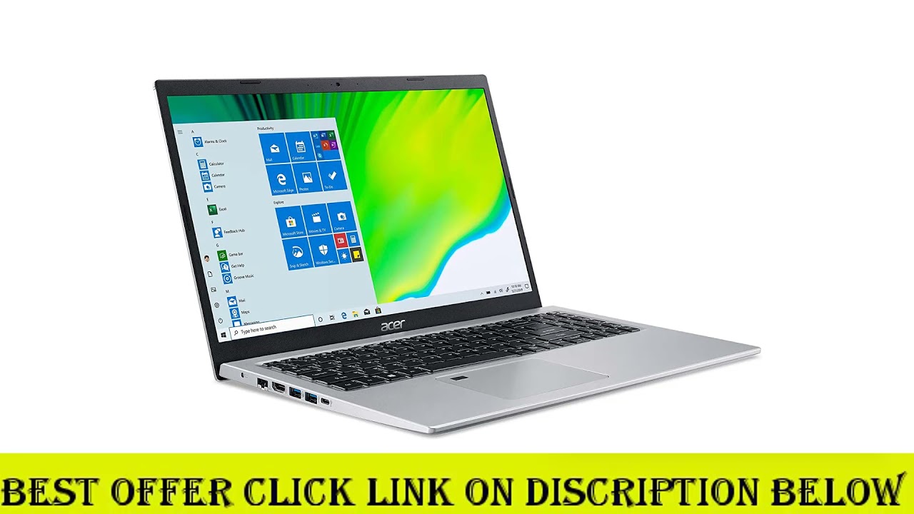 Best Acer Aspire 5 a515 56 73ap i7 11th gen laptop
