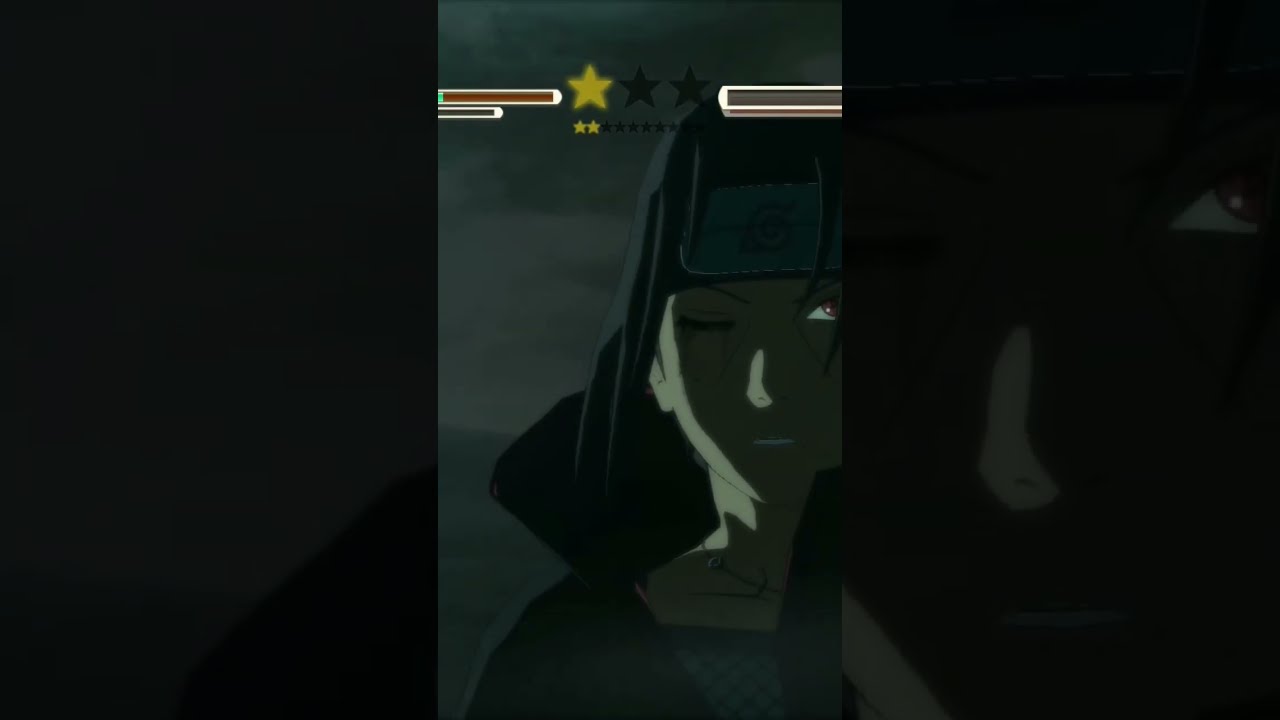 Uchiha OST|Naruto Ultimate Ninja Storm 2