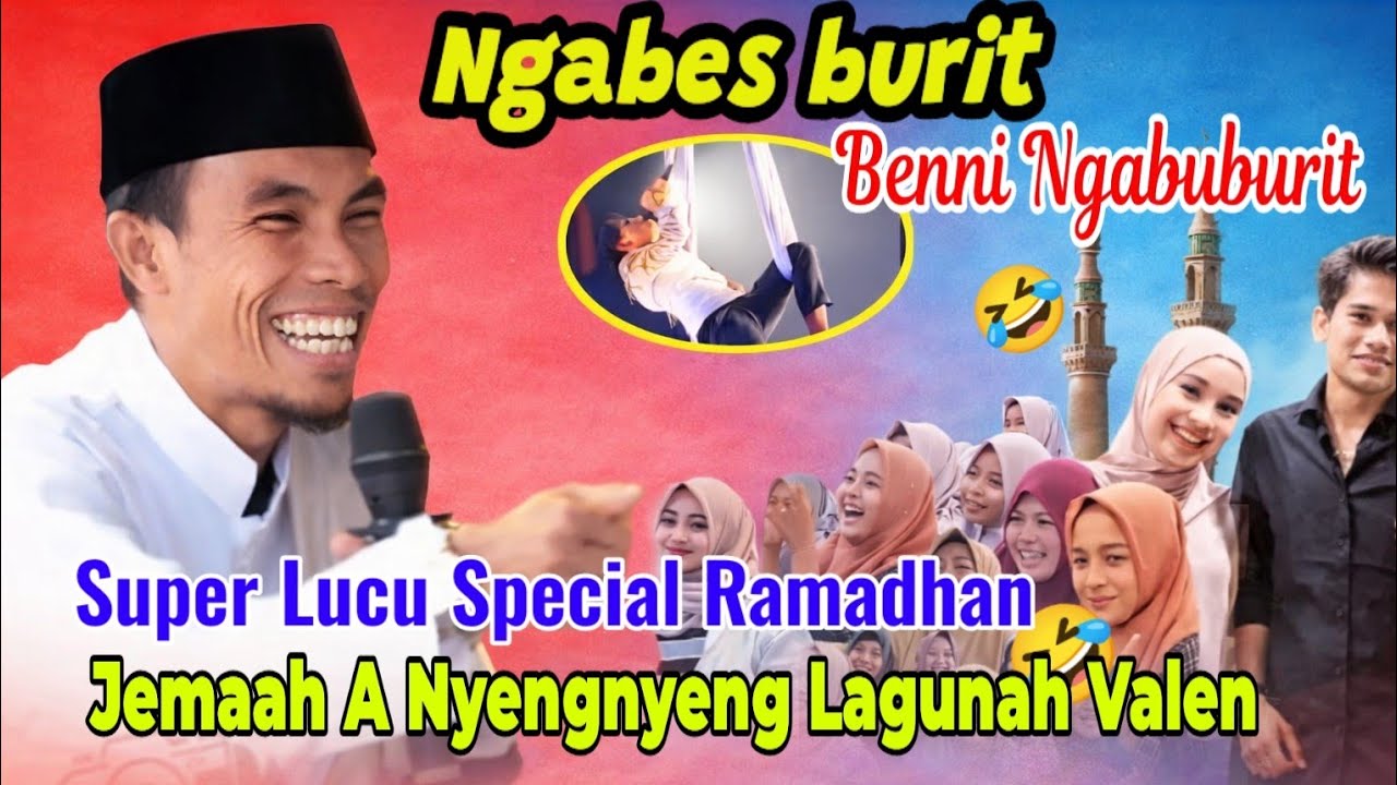 Pasaan Ngabes Burit, Benni Ngabuburit 😂 | KH. KHOLIL YASIN Terbaru 2026 Ceramah Lucu Ramadhan 