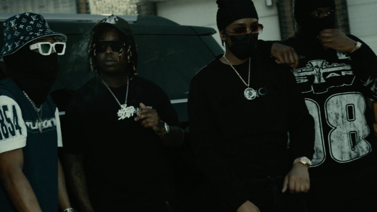 Moneyboyzforever feat. Bundog - Recession Proof (Official Video)