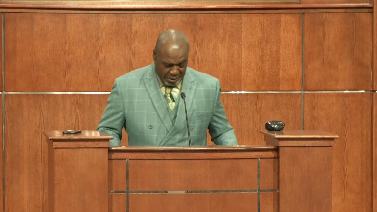 Fifth Ward Church of Christ Live Stream