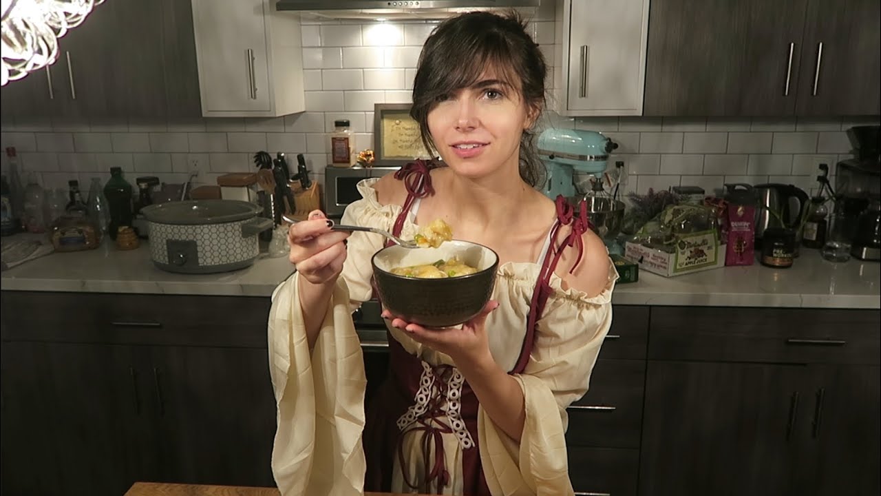 Kait's Kitchen- Skyrim Stew!