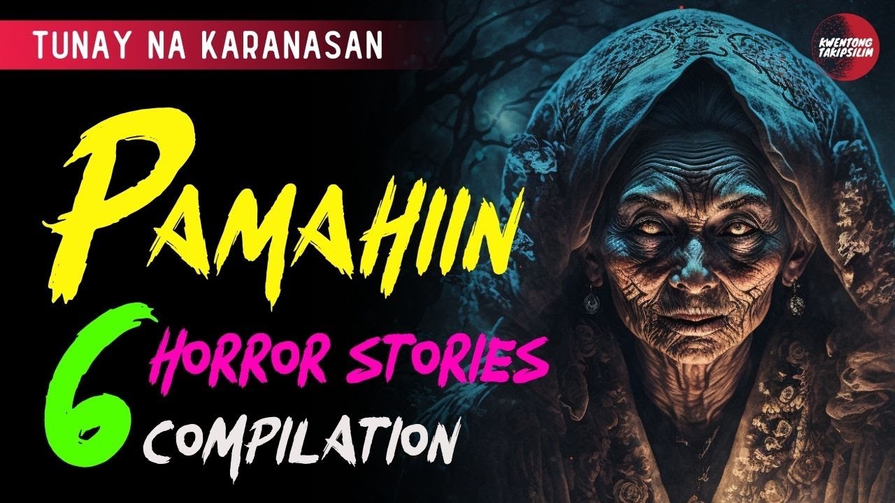 Pamahiin Horror Stories - Tagalog Horror Stories (True Stories Compilation)