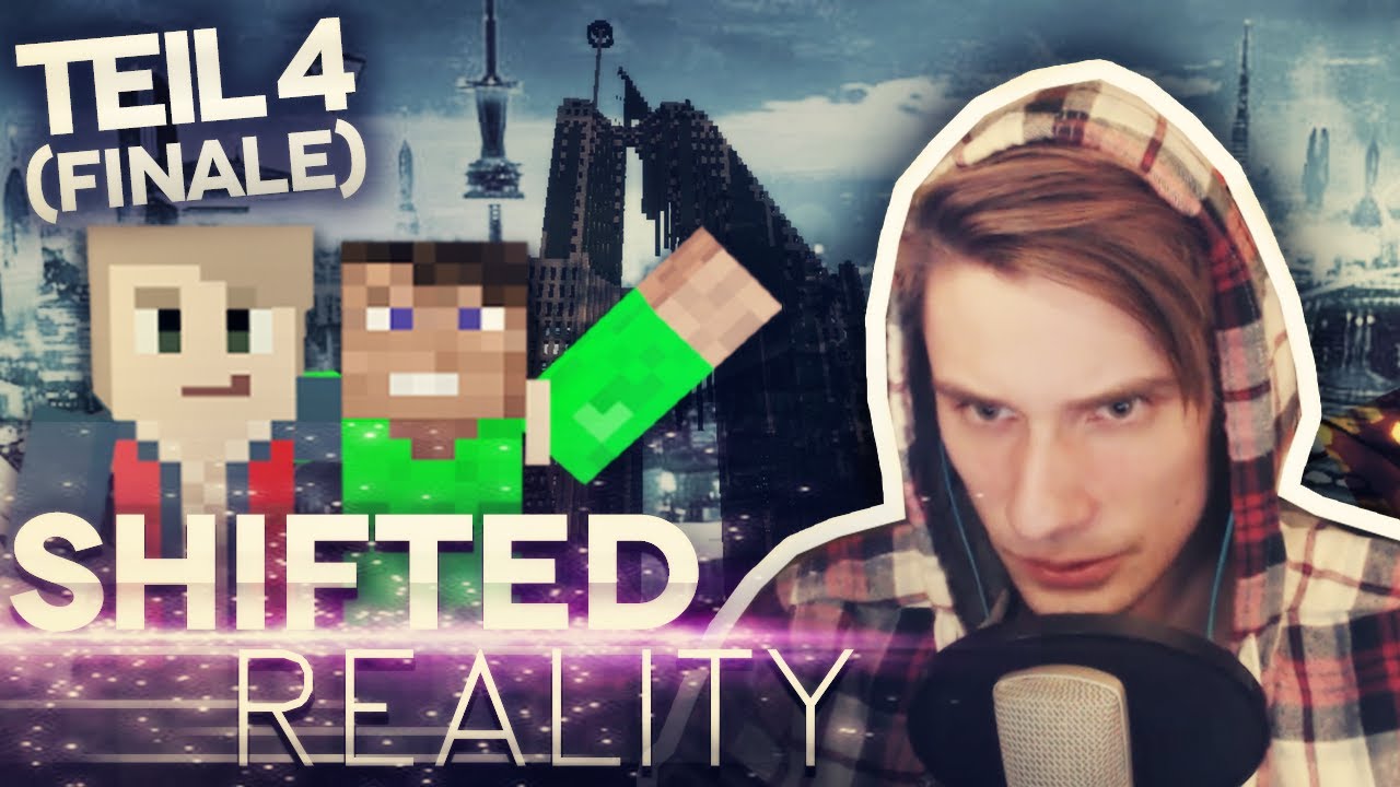 SCHRECKLICHER ALBTRAUM?! ★ Minecraft SHIFTED REALITY #4 | mit Dner & Herr Bergmann