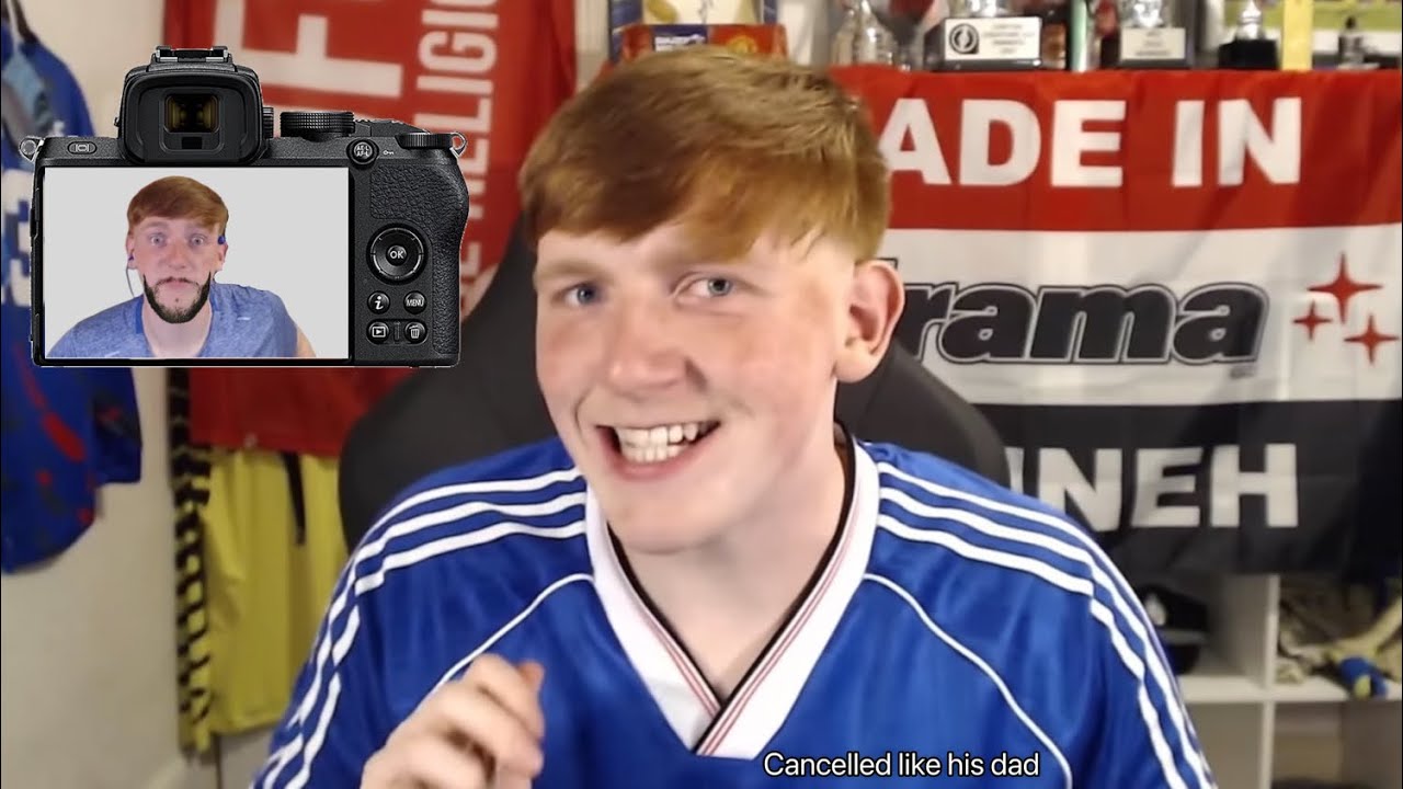 Angry Ginge Funniest Moments (should be cancelled)