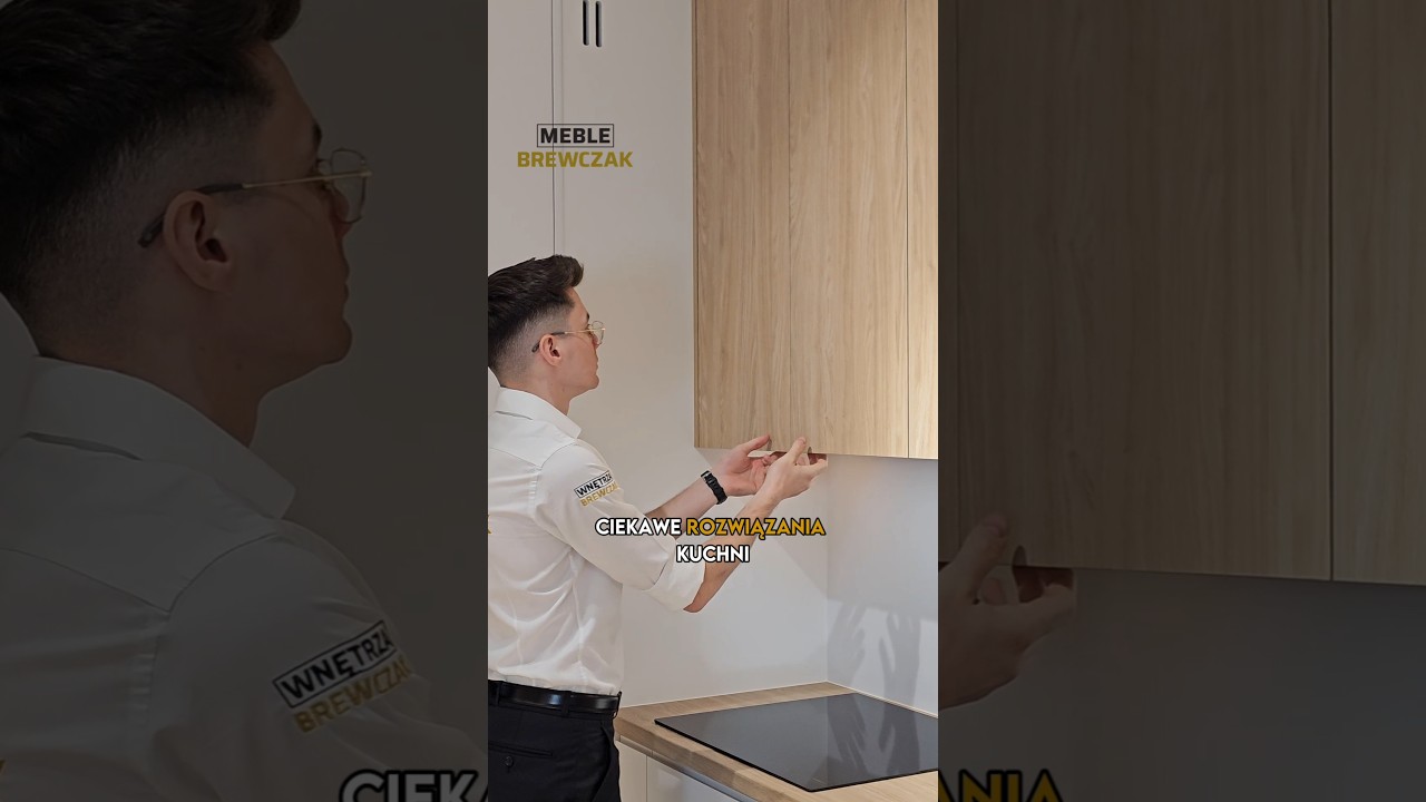 🪵Zobacz ciekawe rozwiązania kuchni Mebli Brewczak! Kt&oacute;re z nich jest twoim ulubionym? Meble Brewczak