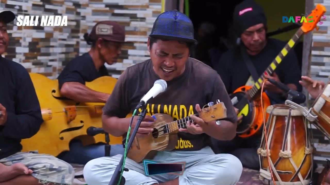 Tanjung emas ninggal janji versi congdut (Sali Nada)