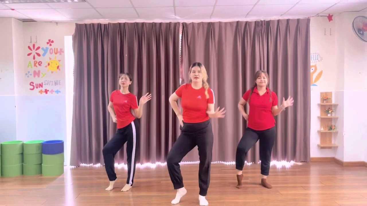 NHẢY DE Yanggatal _ DanangDance