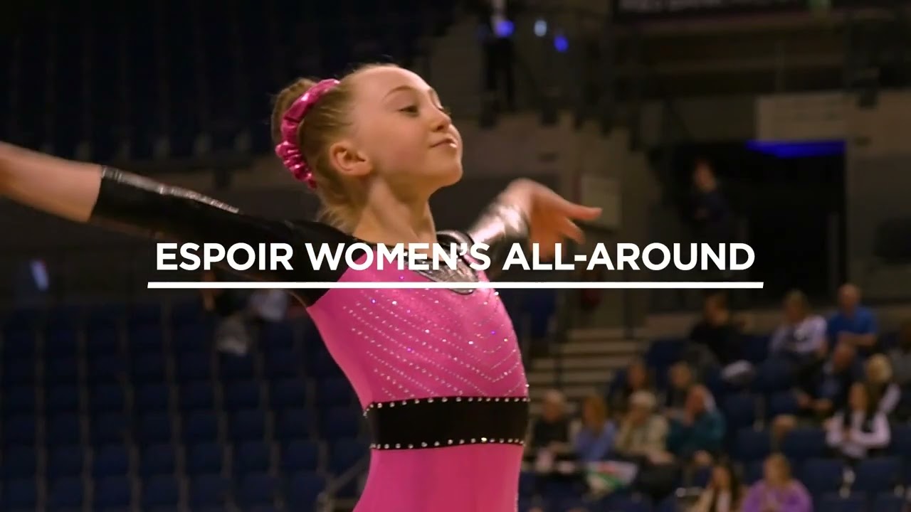 2022 Gymnastics British Championships day 1 highlights