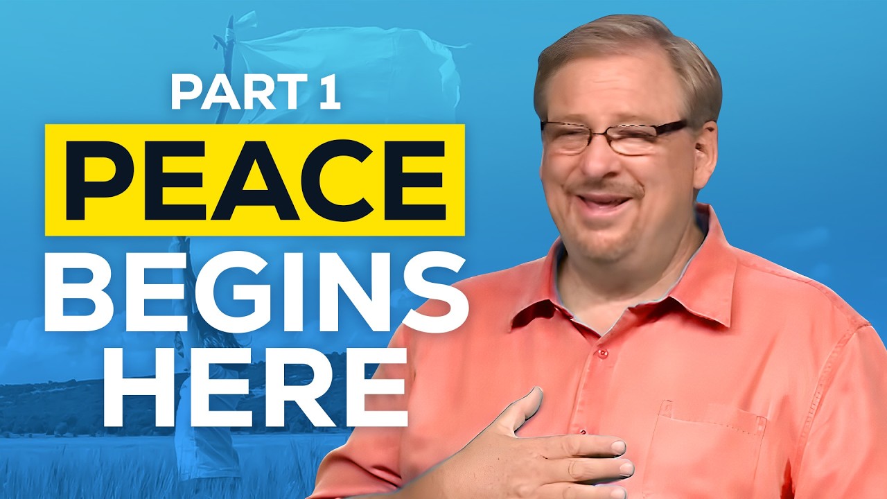 Path to Peace: Your SURRENDER Will Lead to Freedom and Healing