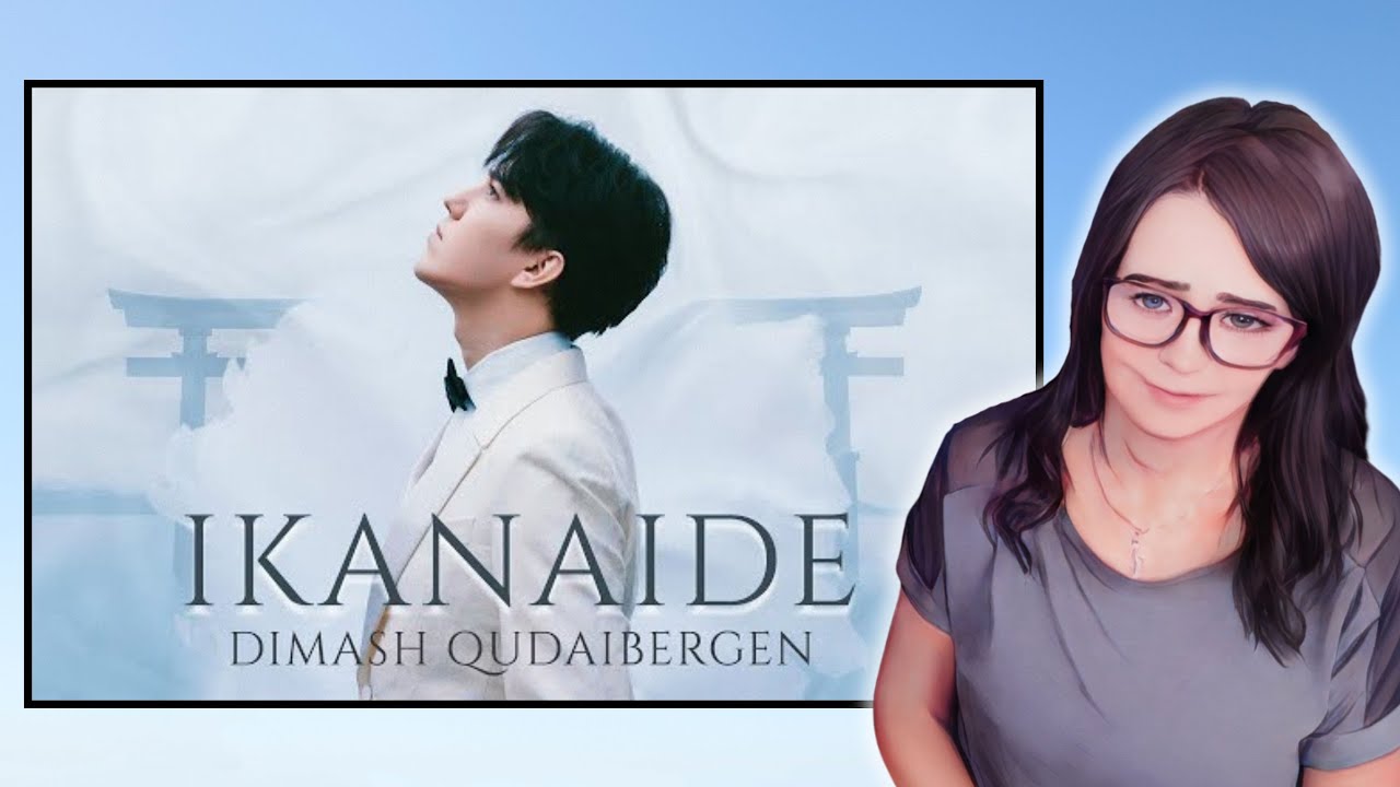 Dimash - Ikanaide (Tokyo Jazz Festival 2021) | REACTION | First Time Hearing