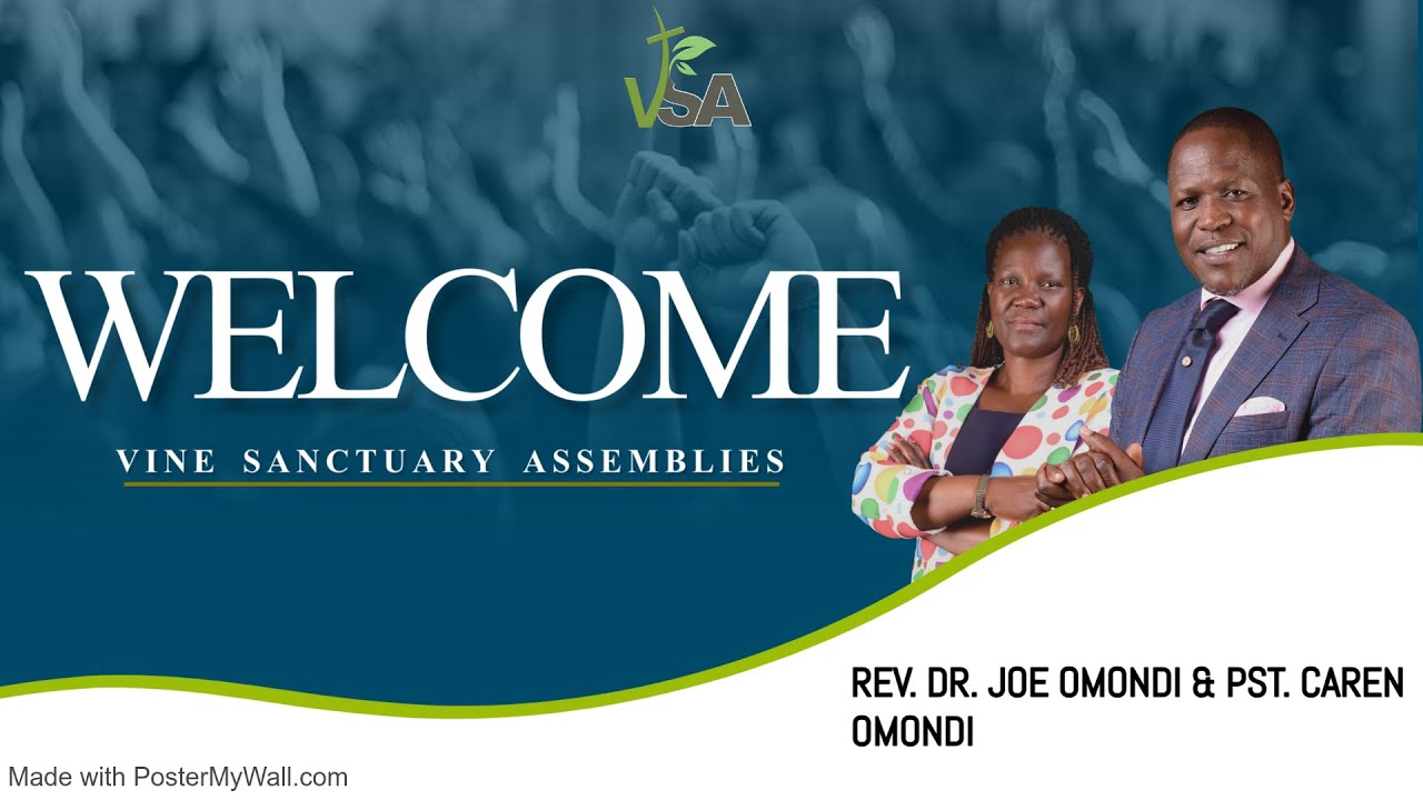 LIVING A BETTER LIFE 2 BY REV. DR. JOE OMONDI