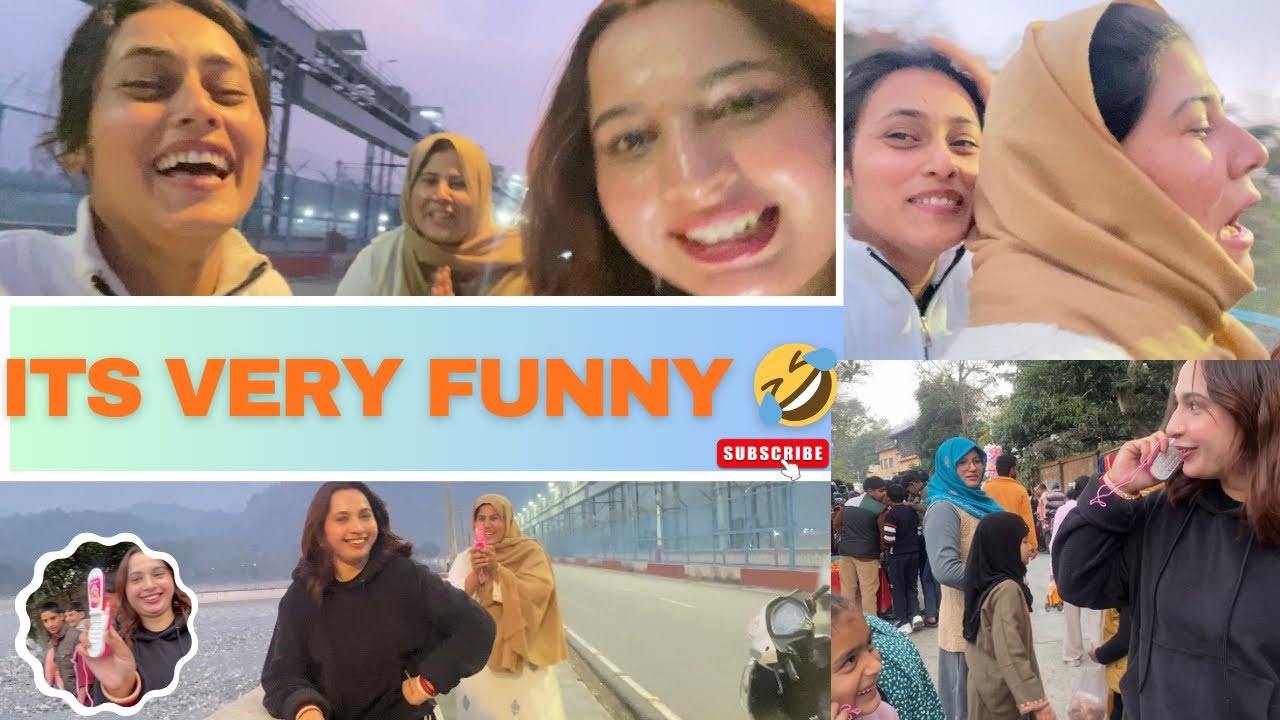 ITS VERY FUNNY 🤣|| FUN WITH BESTIES 😍🤣✌🏻|| AAYUSHI RAJGURU 