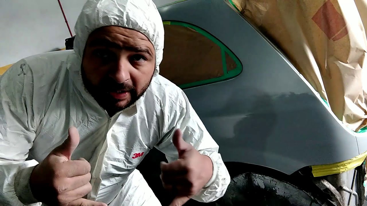 PINTURA AUTOMOTIVA - PRATA POLARIS [GM]
