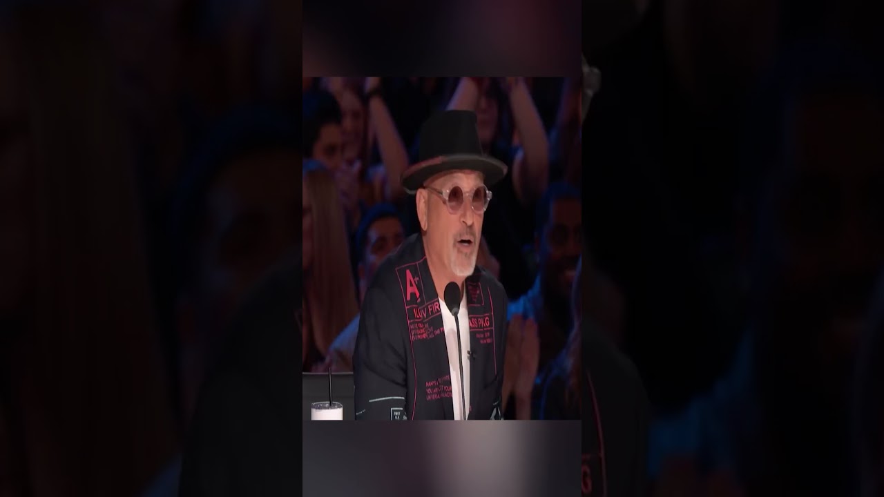 Unbelievable Transformation: Girl Turns into a Giant Pig!  #agt #agtreaction #americagottelent